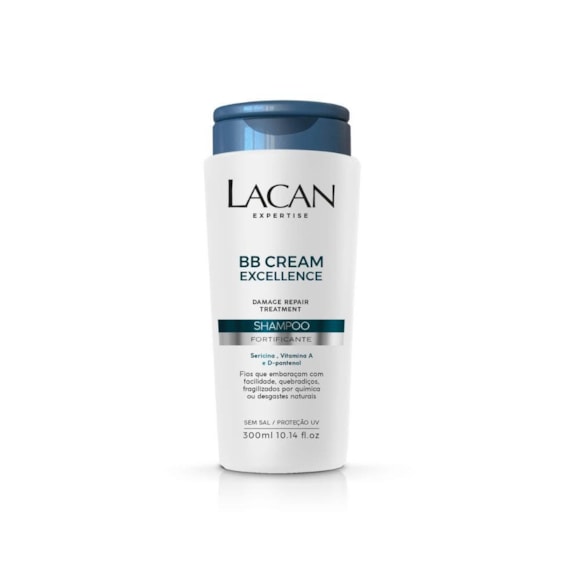 Shampoo Lacan Bb Cream Excellence 300ml
