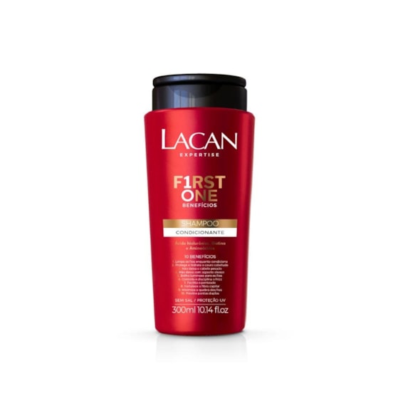 Shampoo Lacan First One 300ml