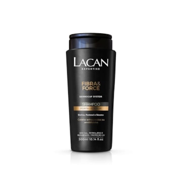 Shampoo Lacan Fortalecedor Fibra Force 300ml