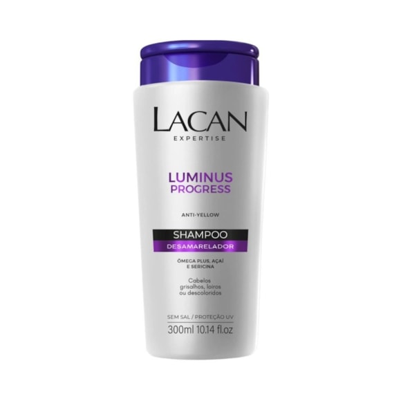 Shampoo Lacan Luminus Progress 300ml