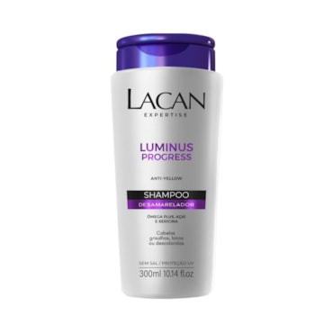 Shampoo Lacan Luminus Progress 300ml