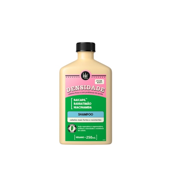 Shampoo Lola Densidade 250ml