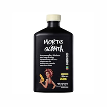 Shampoo Lola Morte Subita Home Care 250Ml