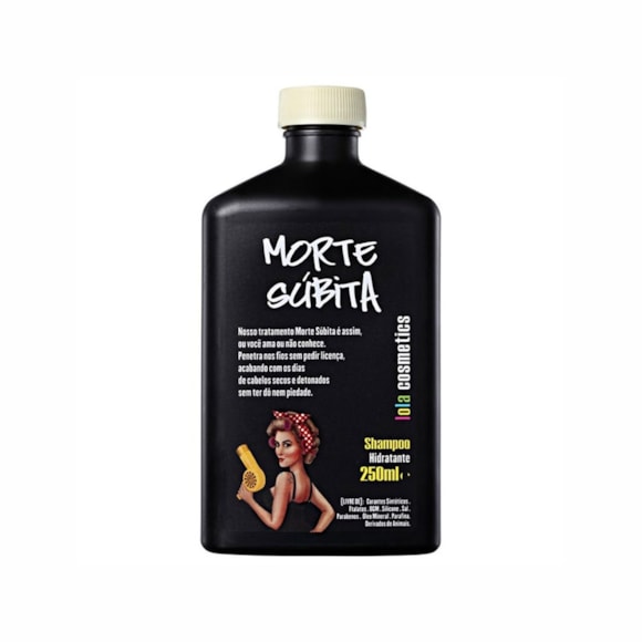 Shampoo Lola Morte Subita Home Care 250Ml