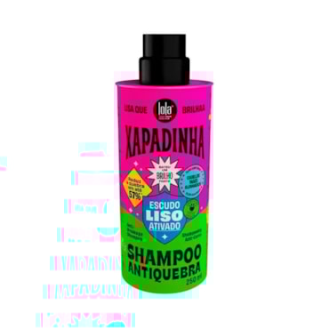 Shampoo Lola Xapadinha Antiquebra 250ml