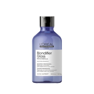 Shampoo L'oréal Blondifier Gloss 300ml