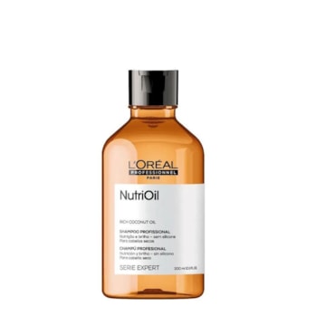 Shampoo L'oréal NutriOil 300ml
