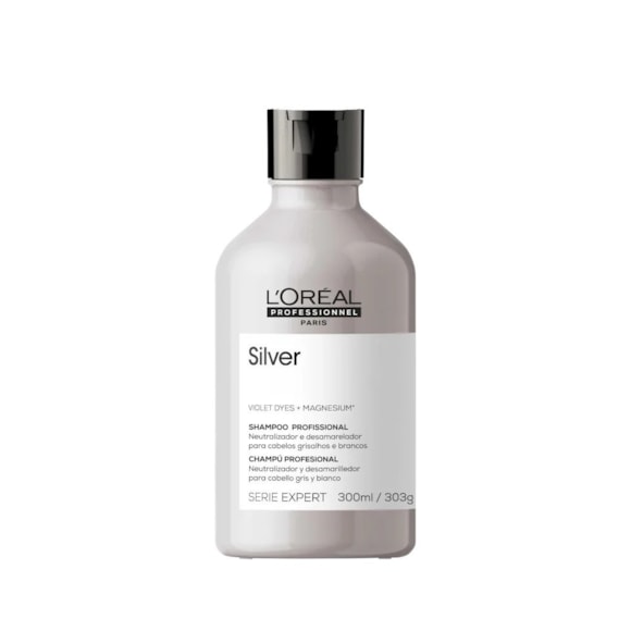 Shampoo L'Oréal Professionnel Expert Silver 300ml