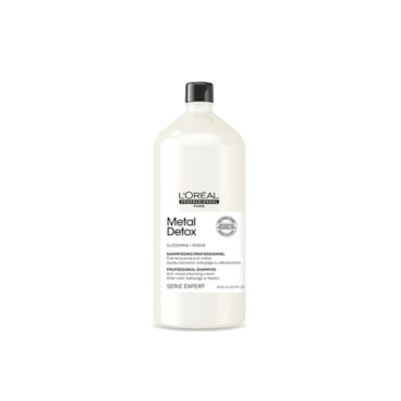 Shampoo L'oréal Professionnel Metal Detox 1500ml