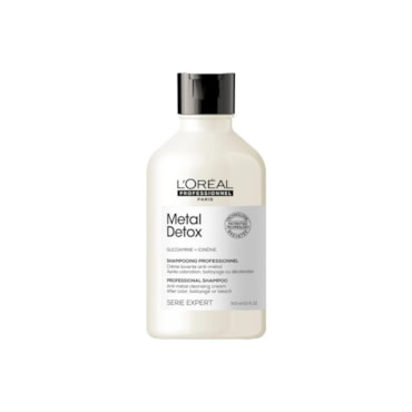 Shampoo L'oréal Professionnel Metal Detox 300ml
