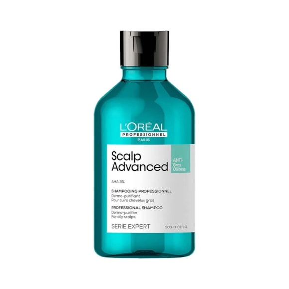 Shampoo L'oréal Professionnel Nutrioil Scalp A-Oily 300ml