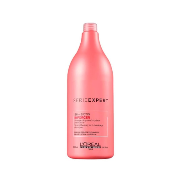Shampoo L'Oréal Professionnel Serie Expert Inforcer 1500ml
