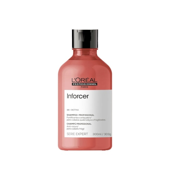 Shampoo L'Oréal Professionnel Serie Expert Inforcer