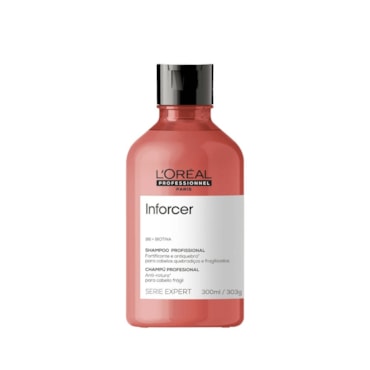 Shampoo L'Oréal Professionnel Serie Expert Inforcer 300ml