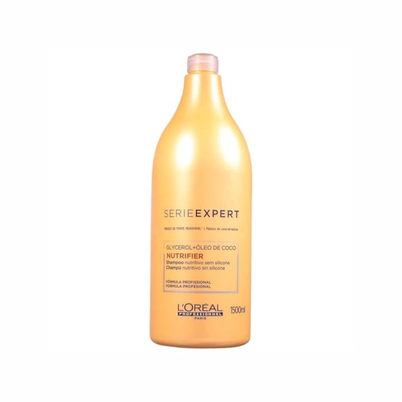 Shampoo L'Oréal Professionnel Serie Expert Nutrifier 1500ml
