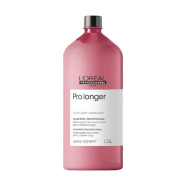 Shampoo L'Oréal Professionnel Serie Expert Pro Longer 1500ml