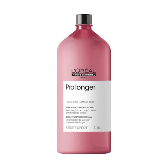 Shampoo L'Oréal Professionnel Serie Expert Pro Longer 1500ml