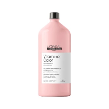 Shampoo L'Oréal Professionnel Serie Expert Vitamino Color Resveratrol 1500ml