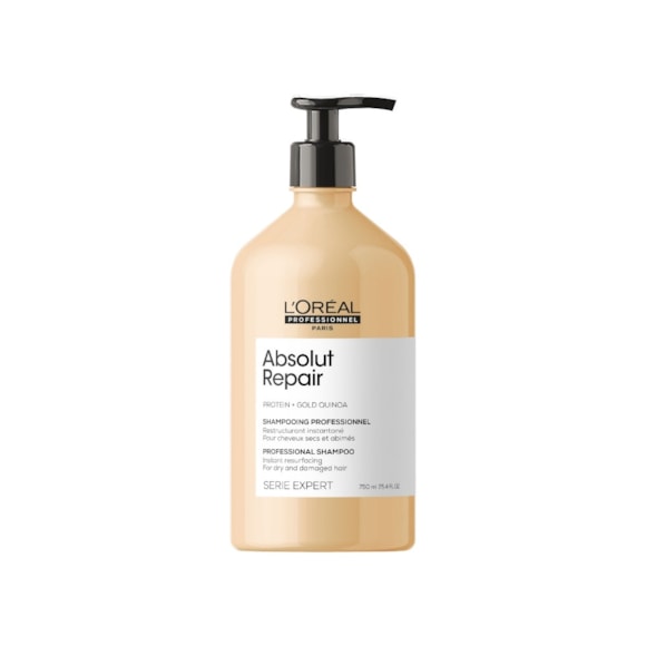 Shampoo L'oréal Se Absolut Repair Gold Quinoa 750ml