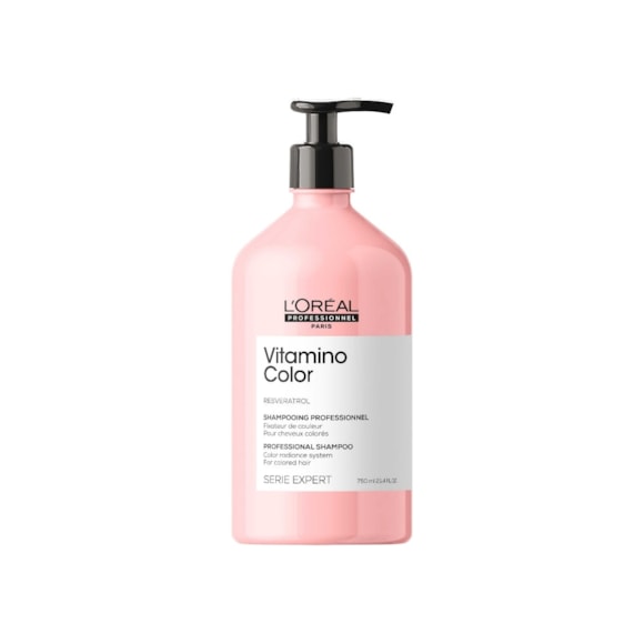 Shampoo L'oréal Série Vitamino Color 750ml