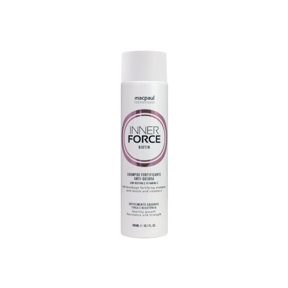 Shampoo Macpaul Inner Force Biotin 300ml