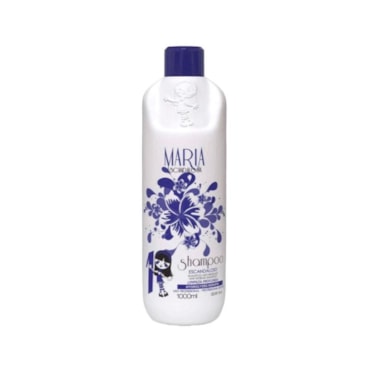 Shampoo Maria Escandalosa Bonequinha Tradicional Anti Resíduos P1 1l
