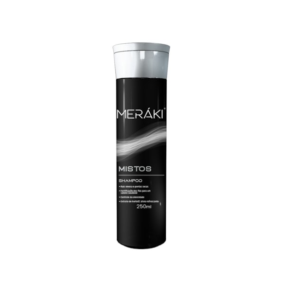 Shampoo Meráki Cabelos Mistos 250ml