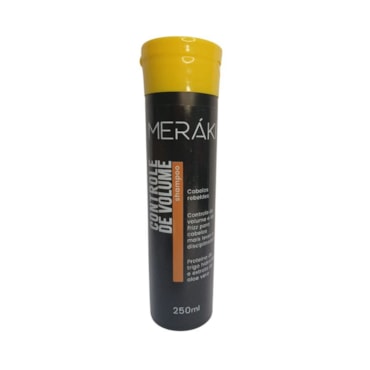Shampoo Meráki Controle Volume 250ml