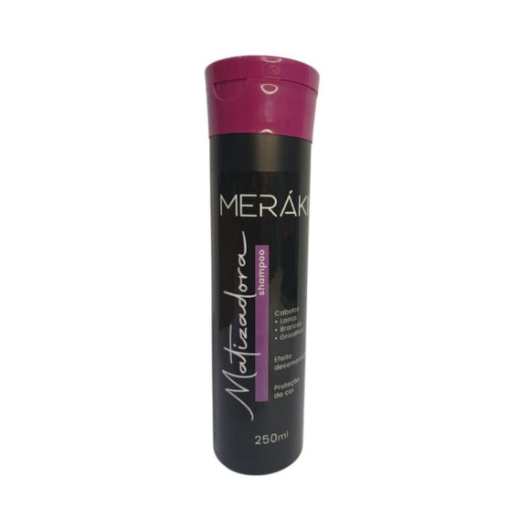 Shampoo Meráki Matizador 250ml