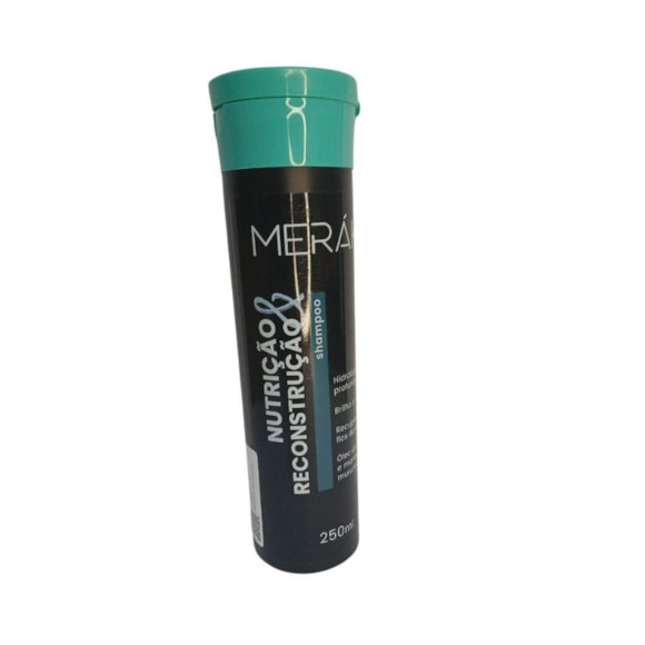 Shampoo Meráki Nutrição E Reconstrução 250ml