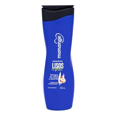 Shampoo Monange Lisos Te Quero 325Ml