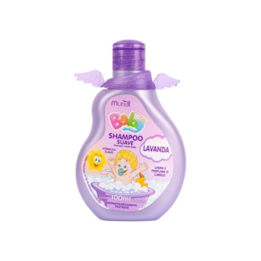 Shampoo Muriel Baby Lavanda 100ml