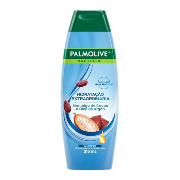 Shampoo Palmolive Maciez Prolongada 315ml