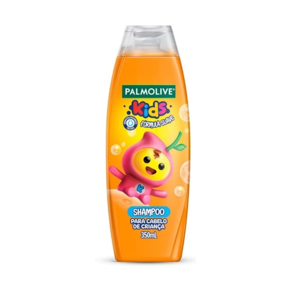 Shampoo Palmolive Natural Kids 350ml