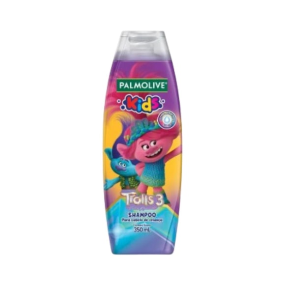 Shampoo Palmolive Natural Kids 350ml