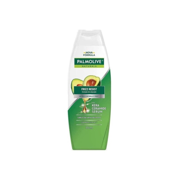 Shampoo Palmolive Naturals Anti Armado 350Ml