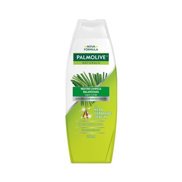 Shampoo Palmolive Naturals Neutro 350Ml