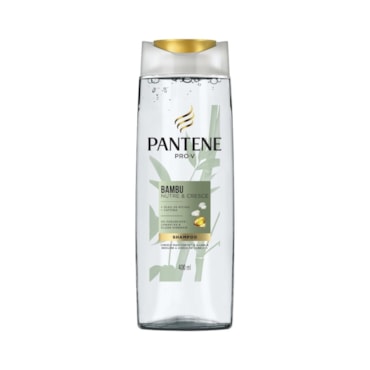 Shampoo Pantene Bambu