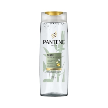Shampoo Pantene Bambu 200ml