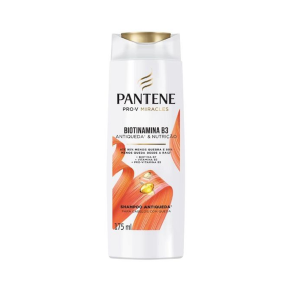 Shampoo Pantene Biotinamina B3 175ml