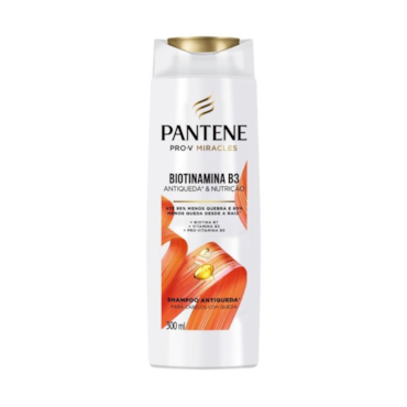 Shampoo Pantene Biotinamina B3 300ml