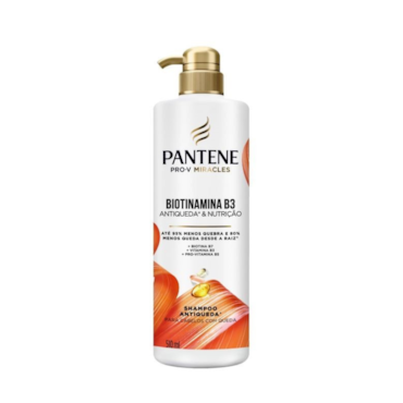 Shampoo Pantene Biotinamina B3 510ml
