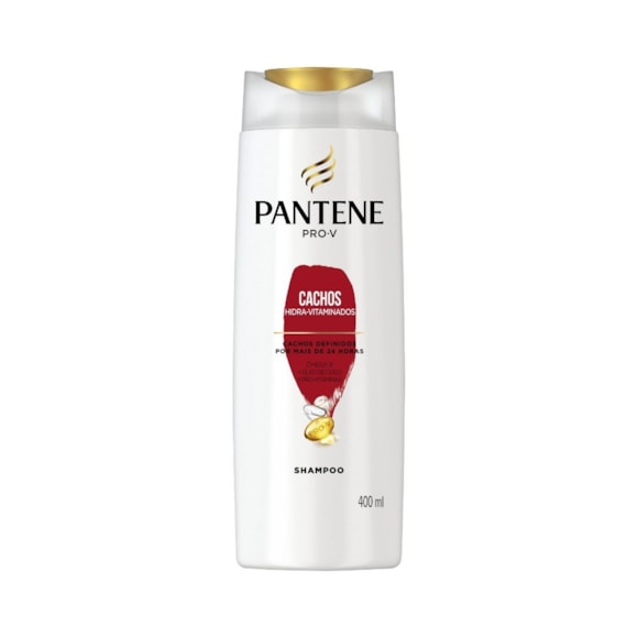 Shampoo Pantene Cachos Definidos 400Ml