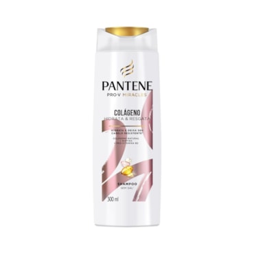 Shampoo Pantene Colágeno 300ml