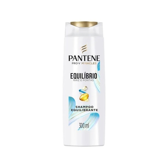 Shampoo Pantene Equilíbrio 300ml