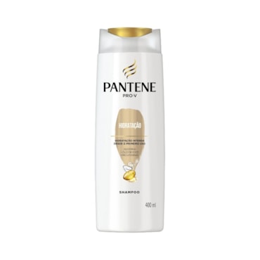 Shampoo Pantene Hidratação 400ml
