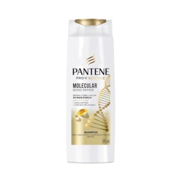 Shampoo Pantene Molecular Bond Repair 175ml