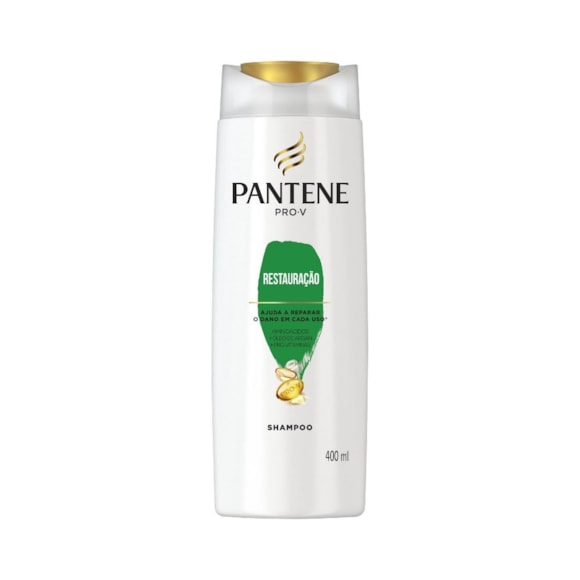 Shampoo Pantene Restauração 400ml