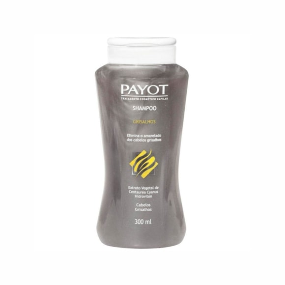 Shampoo Payot Cabelos Grisalhos 300Ml