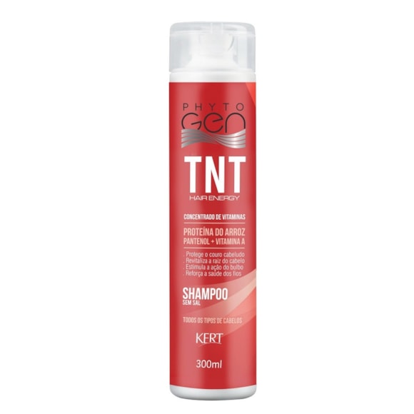 Shampoo Phytogen Tnt 300Ml